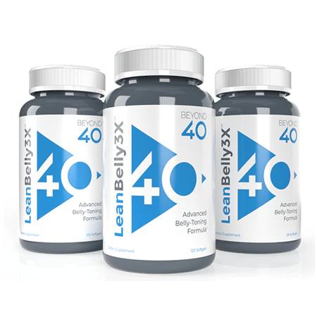 LeanBelly3X LeanBelly 3X