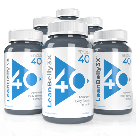 Lean Belly 3X - special pricing